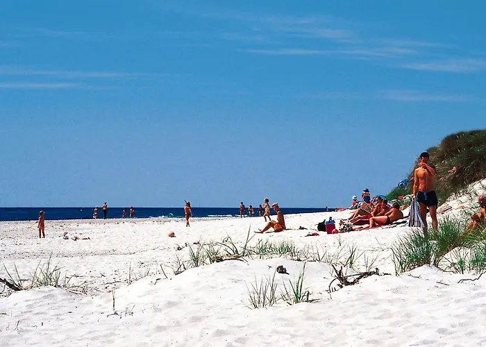 Hébergement de vacances Seaside Oasis With Pool - By Traum