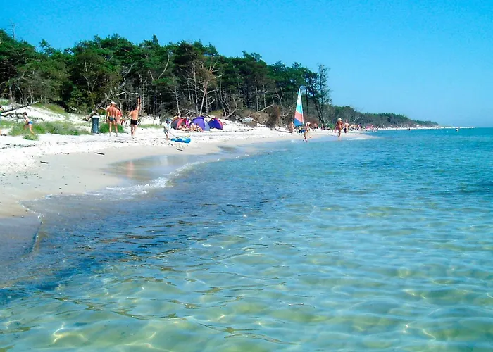 Hébergement de vacances Seaside Oasis With Pool - By Traum Neksø