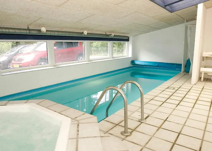 Seaside Oasis With Pool - By Traum Neksø