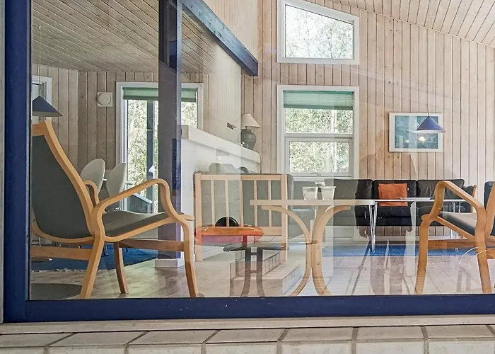 Hébergement de vacances Seaside Oasis With Pool - By Traum Neksø